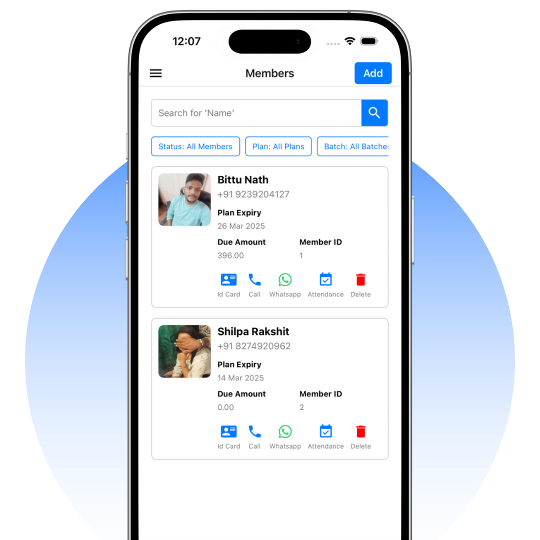 About Gymzee